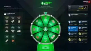 Advanced Lucky Wheel video thumbnail