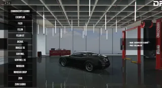 Advanced Car Showroom - You can create and remove category/vehicles STANDALONE screenshot 2