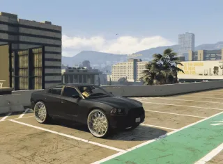 Towing + Donk + Drag + Drift Car Pack FiveM screenshot 12