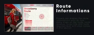 CodeM mLSTransit ( Advanced Bus Job ) screenshot 6