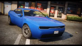 FiveM Lore Friendly Cars Pack 300+ Vehicles screenshot 131