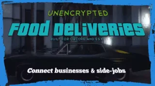 [QB/ESX] Food Deliveries video thumbnail
