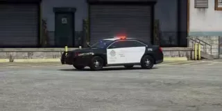 NoPixel 3.0 Police Car Pack (10 Cars) Very Optimized screenshot 6