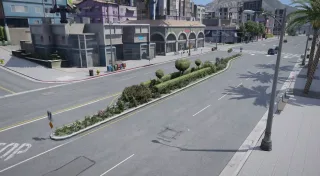 Road Vegetation around Map screenshot 7
