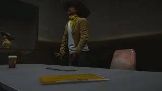 Sandy Shores Sheriff Station MLO screenshot 6