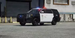 NoPixel 3.0 Police Car Pack (10 Cars) Very Optimized screenshot 5