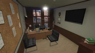 Rockford Hills Police Station screenshot 15