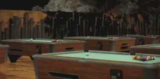 8-Ball Pool / Billiards FiveM | qb-core/esx/STANDALONE screenshot 5
