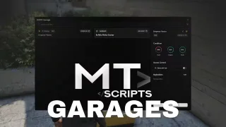 FREE FiveM Garage Script video thumbnail
