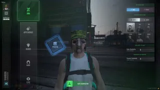 Advanced Clothing Menu screenshot 3
