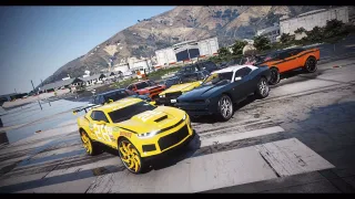 FiveM Lore Friendly Cars Pack 300+ Vehicles screenshot 10