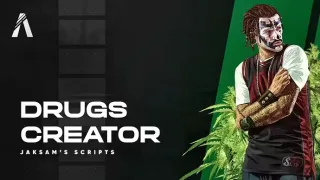 Drugs Creator: Drug Mechanics in FiveM video thumbnail