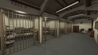 [MLO] Davis Sheriff Station Gta 5 Interior + LSPD Theme for FiveM, altV and RageMP screenshot 11