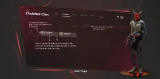 [QB/ESX] Advanced CrewSystem | FiveM Crew System for qb-core and es_extended screenshot 7