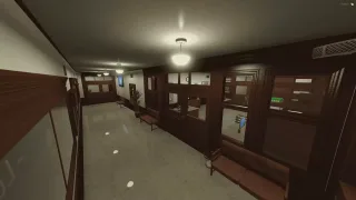 [MLO] Davis Sheriff Station Gta 5 Interior + LSPD Theme for FiveM, altV and RageMP screenshot 12