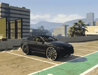 Towing + Donk + Drag + Drift Car Pack FiveM screenshot 6