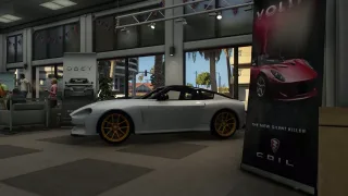 Vespucci Car Dealership MLO screenshot 6