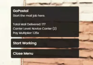 qb-mailjob for qb-core framework | FiveM Scripts screenshot 3