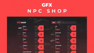 NPC Shop For PVP Servers video thumbnail