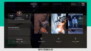PVP Server Inventory (gfx-inventoryv2) screenshot 3