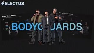 FREE Electus FiveM Bodyguard Script video thumbnail