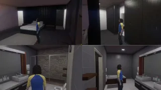 Free Apartment Shell screenshot 3