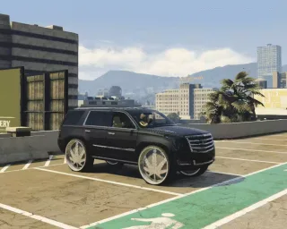 Towing + Donk + Drag + Drift Car Pack FiveM screenshot 13