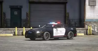 NoPixel 3.0 Police Car Pack (10 Cars) Very Optimized screenshot 8
