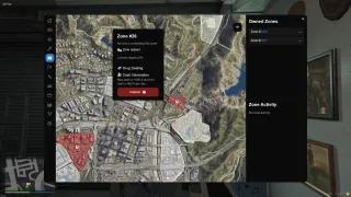FiveM Gang Script | Electus Gangs screenshot 3