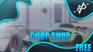FREE Chop Shop Script video thumbnail