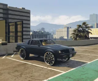 Towing + Donk + Drag + Drift Car Pack FiveM screenshot 8