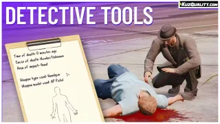 Detective Tools video thumbnail