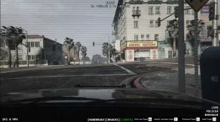 [QB/ESX] Bodycams + Dashcams for FiveM screenshot 2