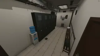 [MLO] Davis Sheriff Station Gta 5 Interior + LSPD Theme for FiveM, altV and RageMP screenshot 6