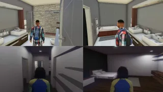 Free Apartment Shell screenshot 6