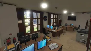 Rockford Hills Police Station screenshot 12