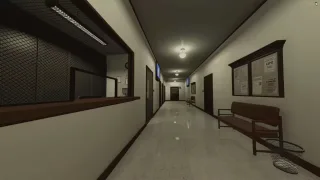[MLO] Davis Sheriff Station Gta 5 Interior + LSPD Theme for FiveM, altV and RageMP screenshot 8