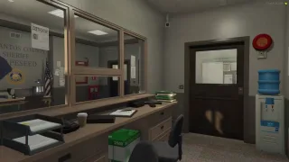 LOS SANTOS COUNTY SHERIFF GRAPESEED screenshot 7