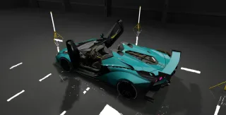Premium Vehicle Pack FiveM [5 Cars] screenshot 10