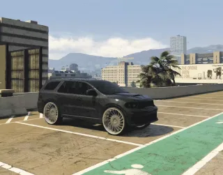 Towing + Donk + Drag + Drift Car Pack FiveM screenshot 4