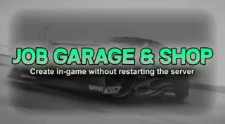 Shared Job Garages and PDM for Job Vehicles video thumbnail