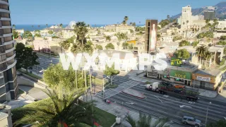 Vespucci Car Dealership MLO screenshot 3