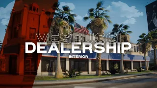 Vespucci Car Dealership MLO video thumbnail