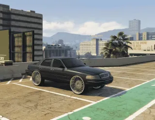 Towing + Donk + Drag + Drift Car Pack FiveM screenshot 10