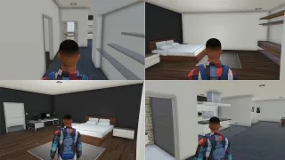 Free Apartment Shell screenshot 2