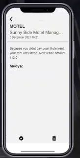 Motel Script | Owner, Customer, Employee Systems screenshot 2