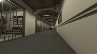 [MLO] Davis Sheriff Station Gta 5 Interior + LSPD Theme for FiveM, altV and RageMP screenshot 10