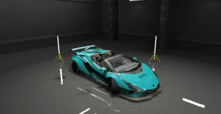 Premium Vehicle Pack FiveM [5 Cars] screenshot 7