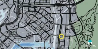 [MLO] East Customs Garage | FiveM LSCustom Map screenshot 14