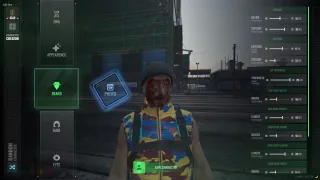 Advanced Clothing Menu screenshot 4